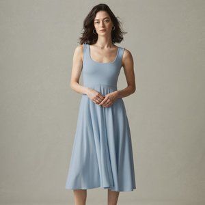 BUNDLE AMERICAN GIANT FLEX DRESS